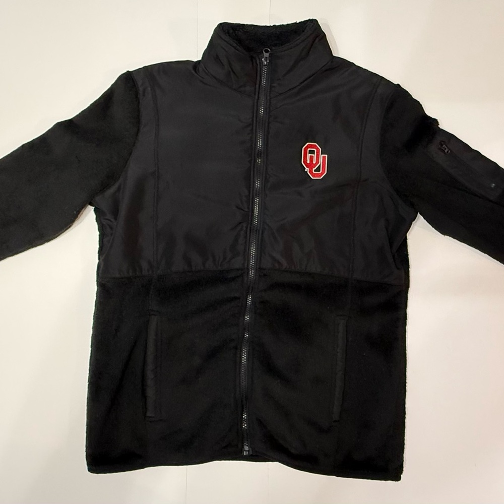OU Oklahoma Sooners Jacket